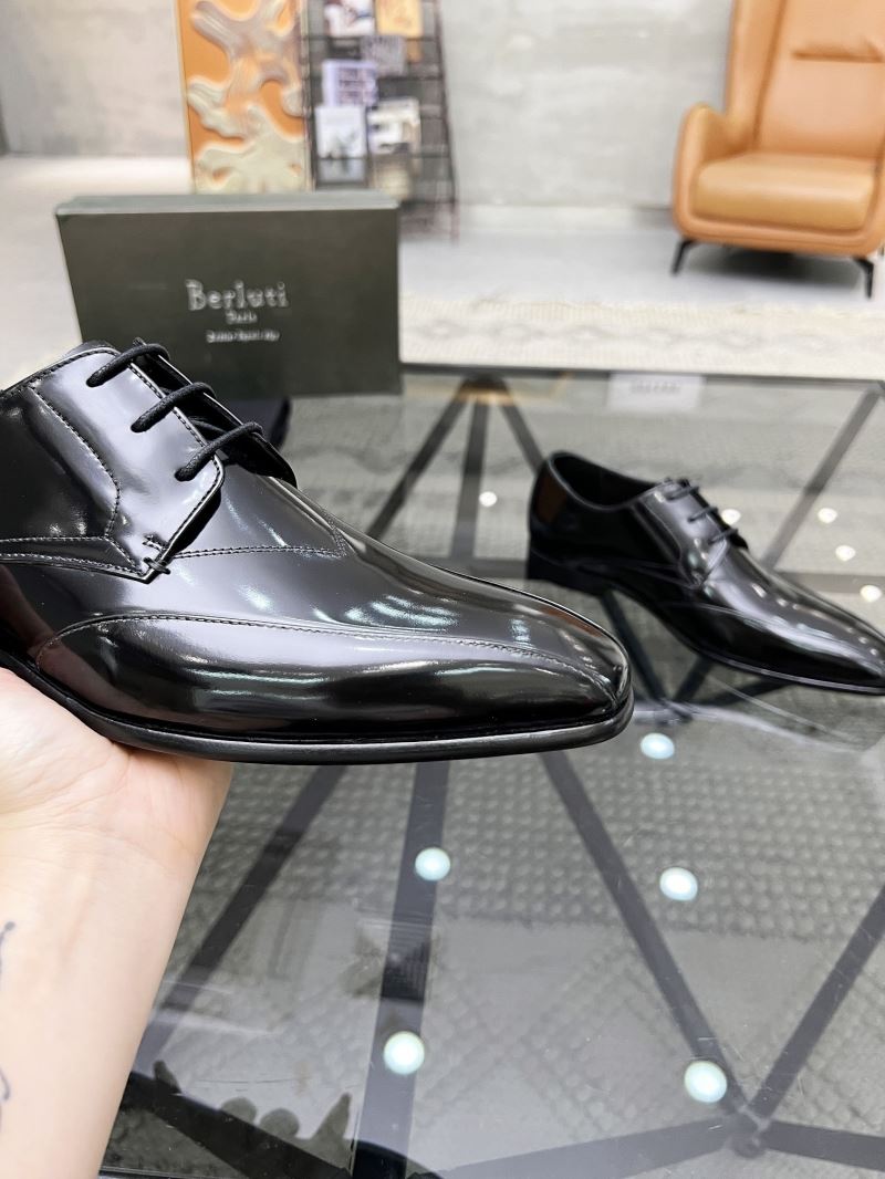 Berluti Leather Shoes